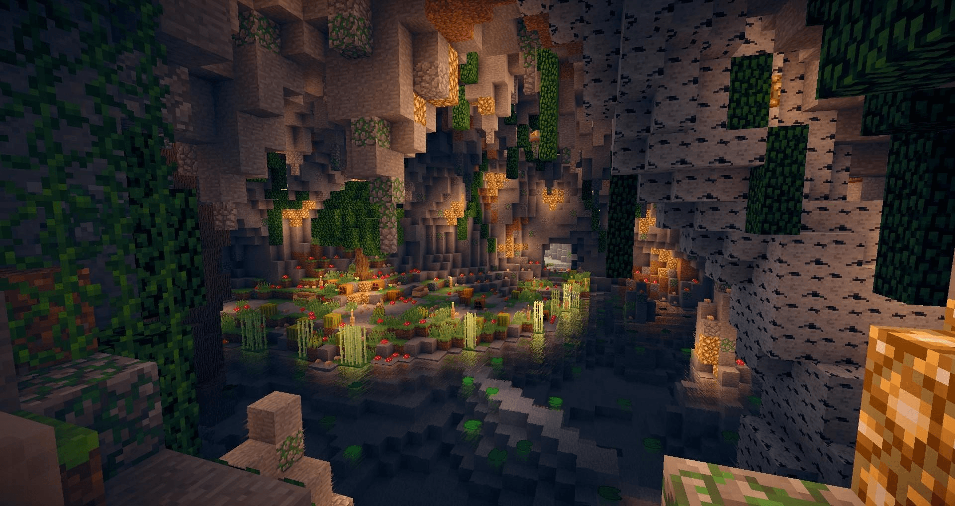 Cave Exploration