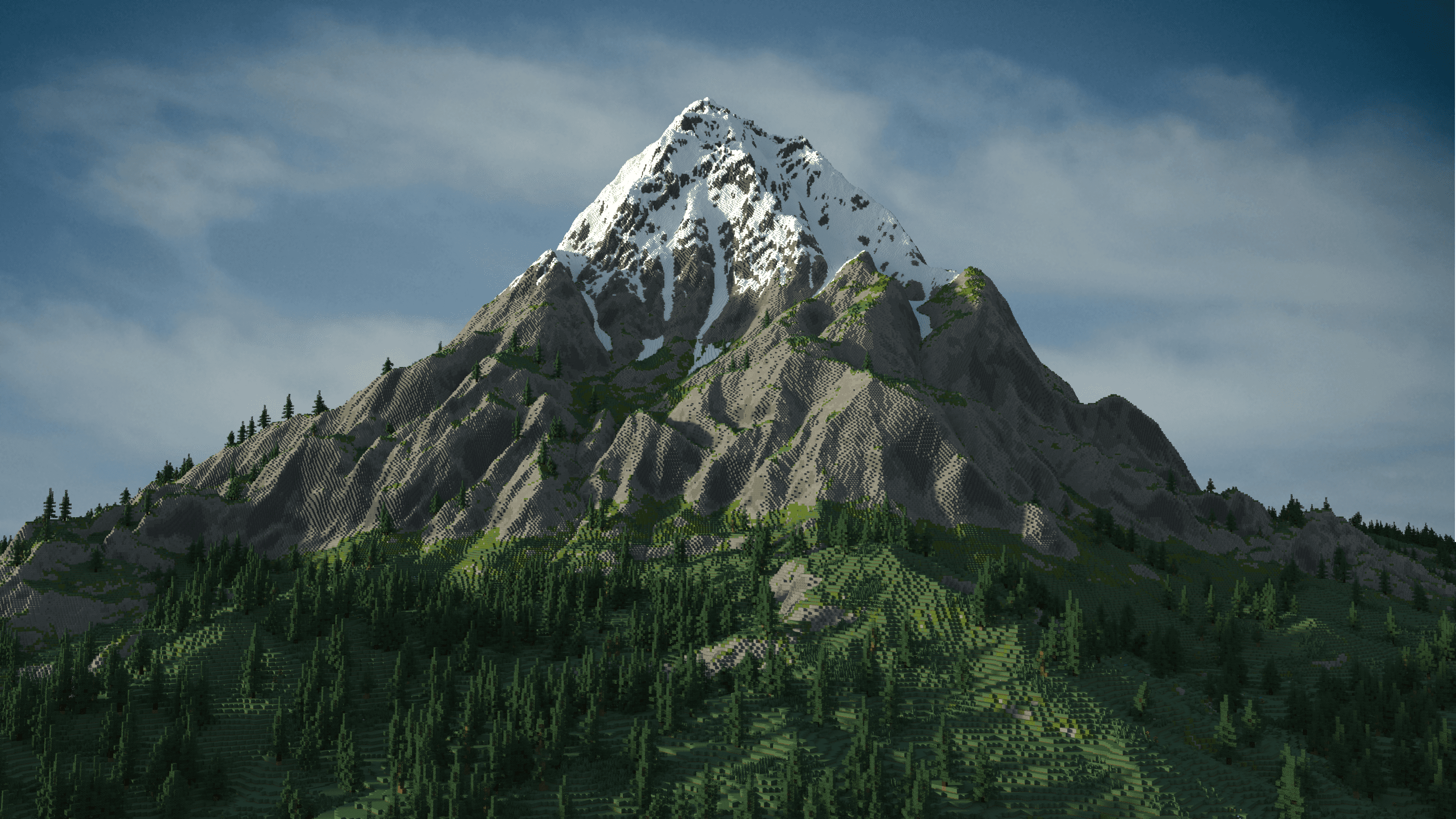 Mountain Peak