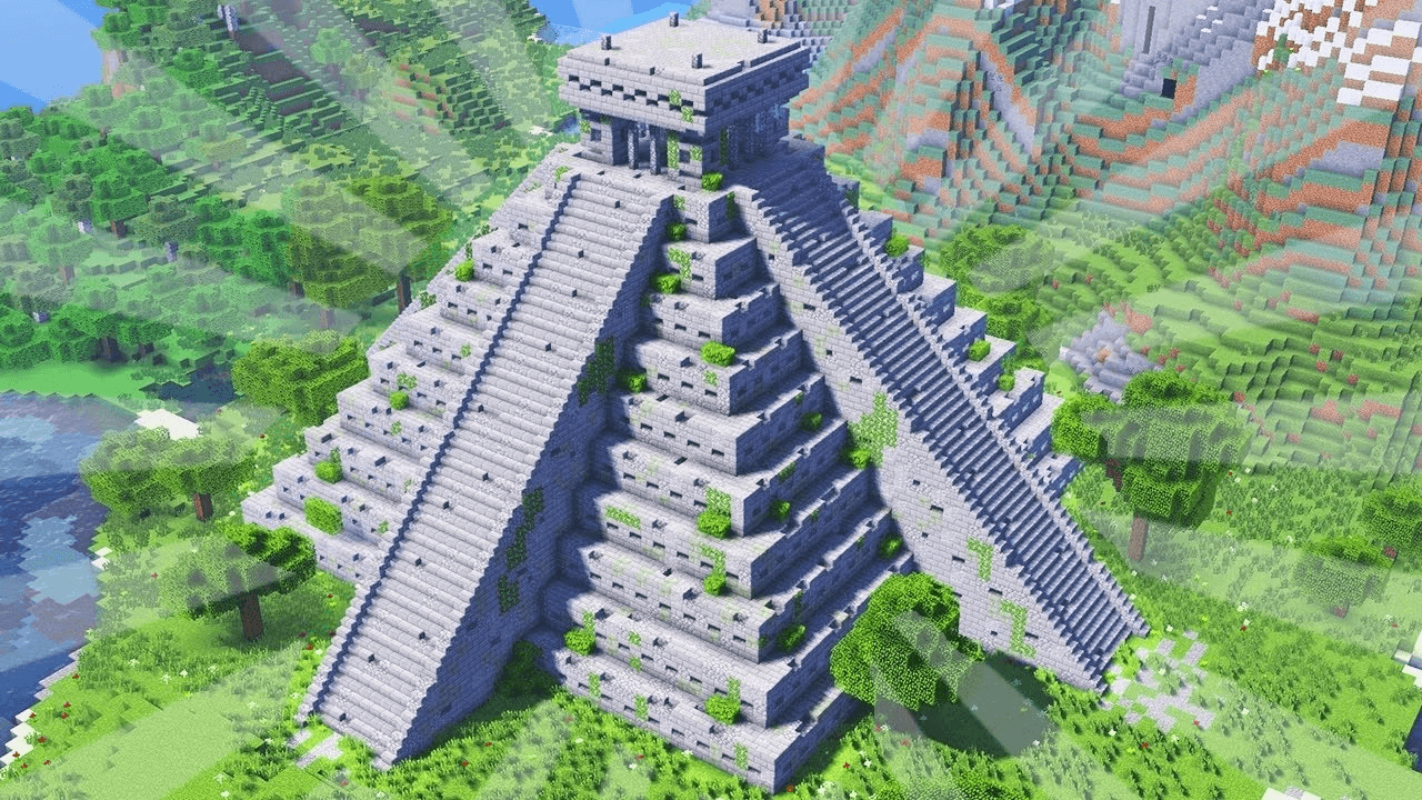 Temple Exploration
